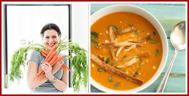 Chef Leticia Moreinos Schwartz