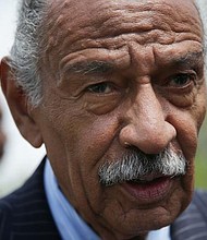 Former Rep. John Conyers
