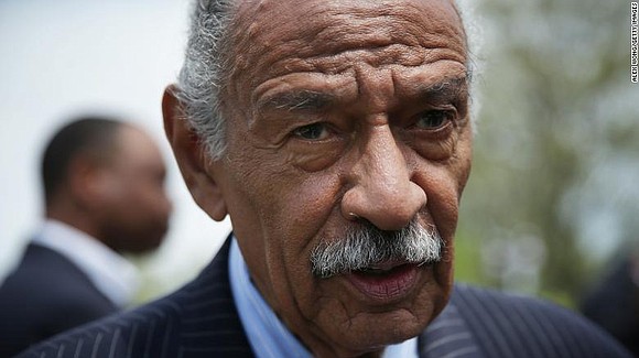 Former Rep. John Conyers, a longtime Michigan Democrat who represented parts of Detroit for more than 50 years before his …