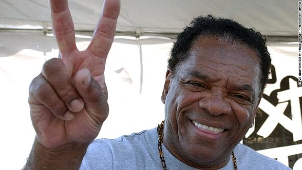 Actor and comedian John Witherspoon