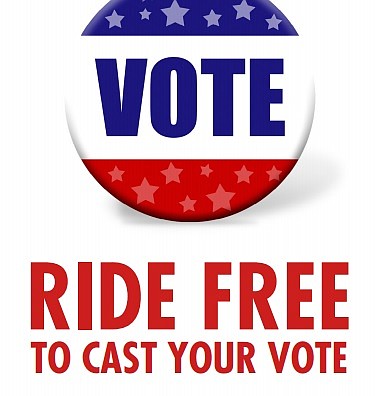 As with all recent November general elections, METRO is providing complimentary trips to polling locations in our service area. Voters …
