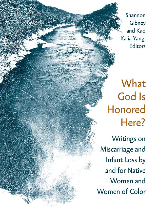 “What God is Honored Here?” edited by Shannon Gibney and Kao Kalia Yang
c.2019, University of Minnesota Press	$19.95 / higher in Canada	   274 pages