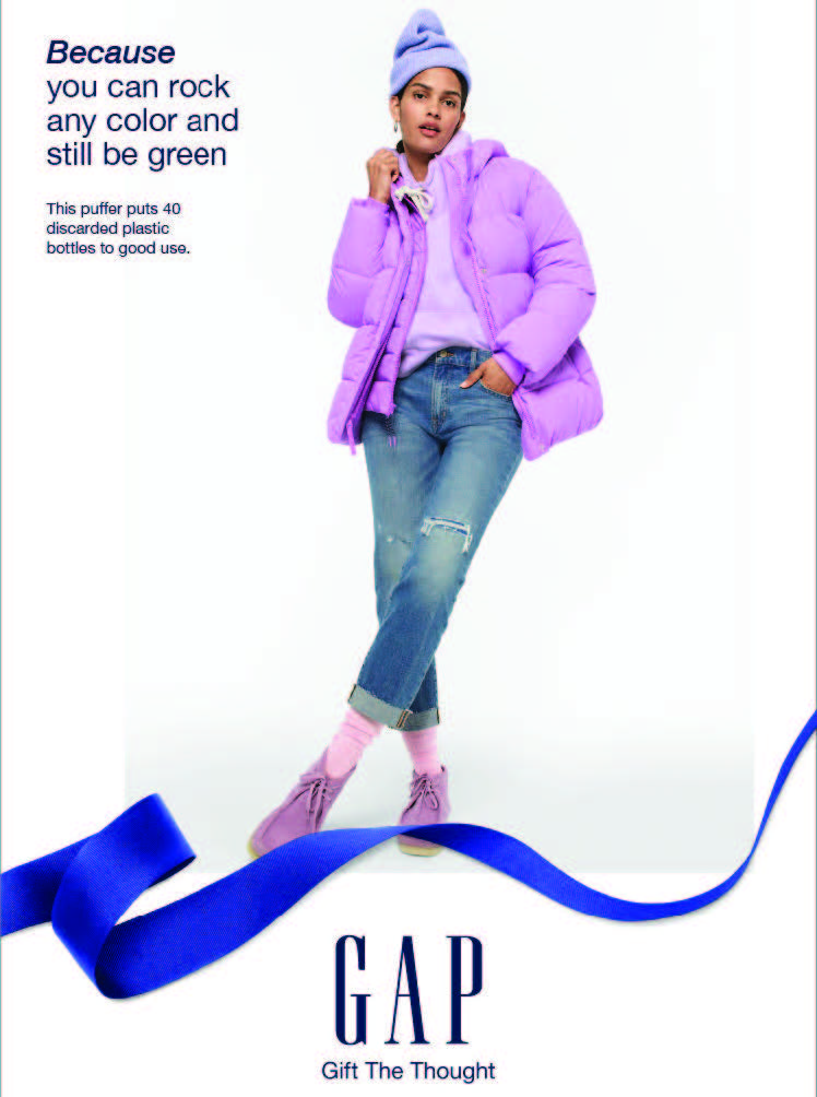 Gap Launches “Gift the Thought” Holiday Platform Citizen Newspaper Group Inc. Premier