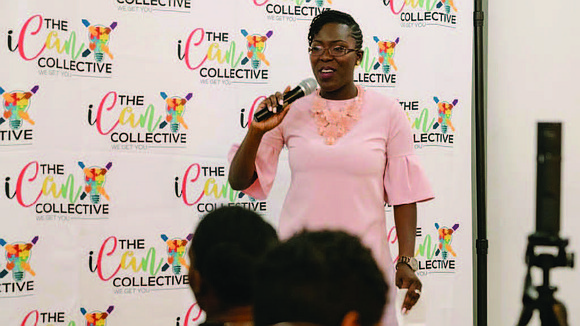 The iCan Collective will soon celebrate the opening of its new event space, 2036 S. Michigan Ave., in South Loop ... The iCan Collective will soon celebrate the opening of its new event space, 2036 S. Michigan Ave., in South Loop ...