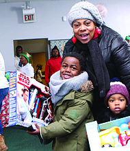 Another Chance Baptist Church has begun accepting donations for its annual Operation Cover Chicago toy drive and they have set a goal of giving away 10,000 new toys this holiday season. Photo Credit: Another Chance Baptist Church