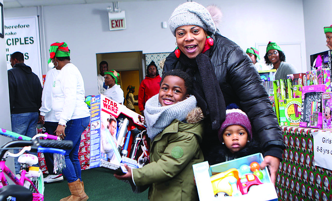 Another Chance Baptist Church has begun accepting donations for its annual Operation Cover Chicago toy drive and they have set a goal of giving away 10,000 new toys this holiday season. Photo Credit: Another Chance Baptist Church