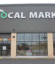 Local Market, a full-service grocery store at 2101 E. 71st St., is expected to open by the end of this month. Photo credit: By Wendell Hutson