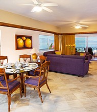 Ocean View Suite