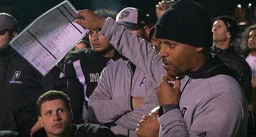 The headlines keep coming for Parkrose High School and their hero head football coach Keaton Lowe. The headlines keep coming for Parkrose High School and their hero head football coach Keaton Lowe.