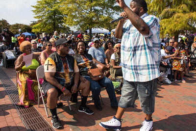 More growth is on the horizon for the well-known Kunta Kinte Heritage Festival in Annapolis. At the end of September, ... More growth is on the horizon for the well-known Kunta Kinte Heritage Festival in Annapolis. At the end of September, ...