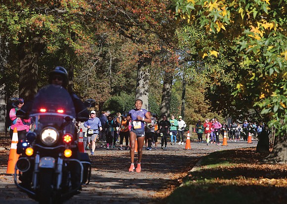 For thousands of runners, the time has come to lace up the sneakers, stretch the quads and hamstrings and pray ...