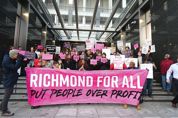The Richmond Redevelopment and Housing Authority has frozen all evictions for the rest of the year, following months of growing ...