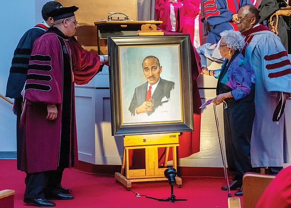 Virginia Union University’s Samuel DeWitt Proctor School of Theology announced the creation of the “Rev. Dr. Wyatt Tee Walker Social ...