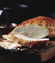 Art of the Turkey Brine