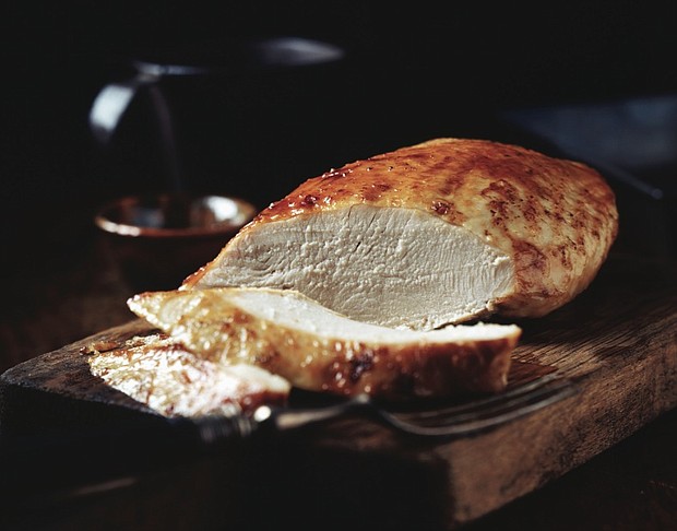 Art of the Turkey Brine