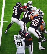 Houston Texans Facebook