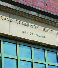 After losing a $2.5 million federal grant, the Chicago Department of Public Health reduced hours at its Roseland health clinic, 200 E. 115th St., to two days a week from five days. Photo credit: By Wendell Hutson