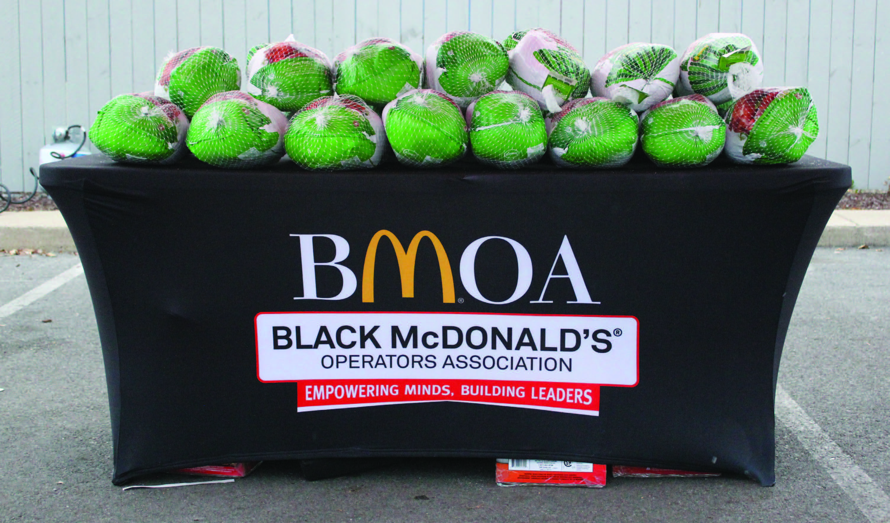 VETERANS HONORED AT ANNUAL BLACK MCDONALD’S TURKEY GIVEAWAY Citizen