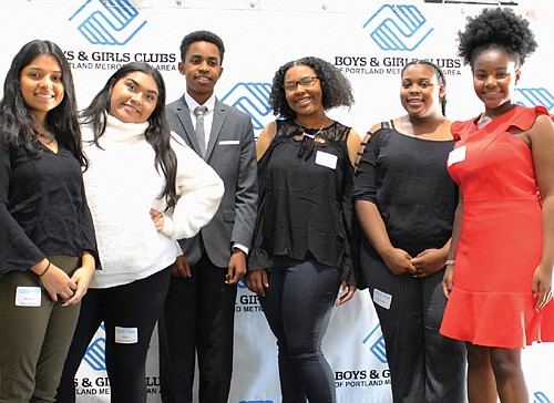 Outspoken and inspiring, she plans to become a lawyer Outspoken and inspiring, she plans to become a lawyer