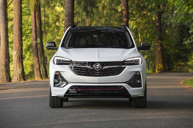 2020 Buick Encore GX ST