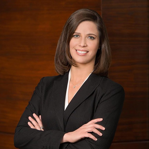 Texas Family Law Attorney Meredith Clark