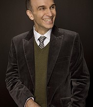 Shaham/credit Luke Ratray