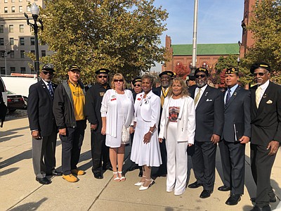 Over 700 community members celebrated service men and women at a special tribute to Veterans at the Baltimore City War ... Over 700 community members celebrated service men and women at a special tribute to Veterans at the Baltimore City War ...