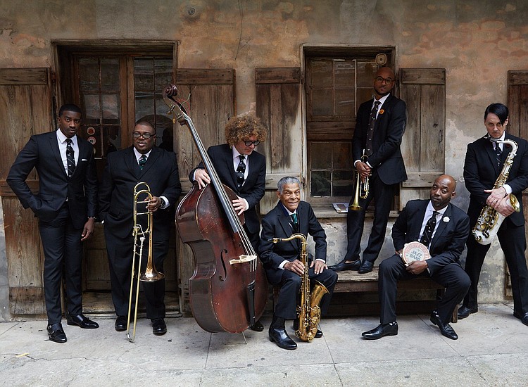 Baltimore Symphony Orchestra Presents Preservation Hall Jazz Band | The ...