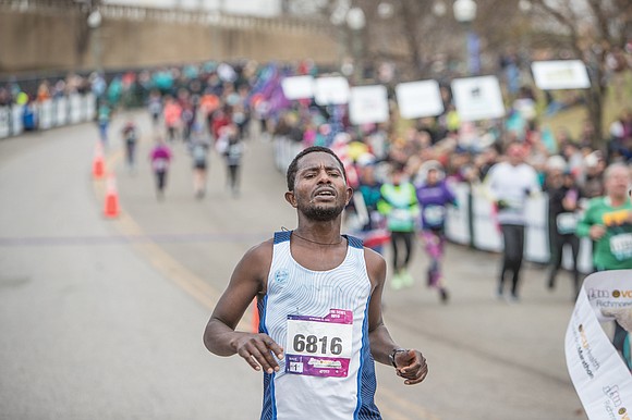 The Richmond Marathon is an annual gathering for thousands of local and state runners, plus a group of elite runners. ...
