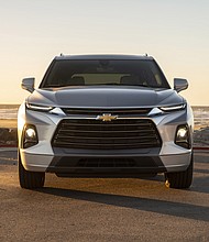 2019 Chevrolet Blazer