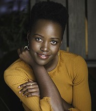 Lupita Nyong’o/ CREDIT Nick    Barose