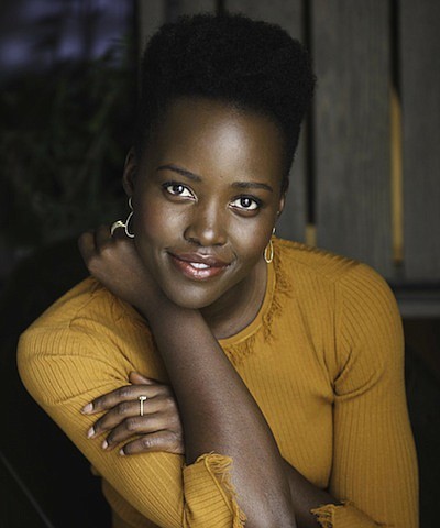 Lupita Nyong’o/ CREDIT Nick Barose