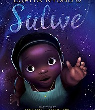 “Sulwe” by Lupita Nyong’o, illustrated by Vashti Harrison
c.2019, Simon & Schuster $17.99 / $23.99 Canada 48 pages