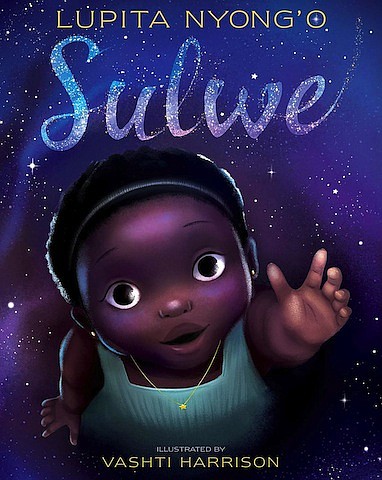 “Sulwe” by Lupita Nyong’o, illustrated by Vashti Harrison
c.2019, Simon & Schuster $17.99 / $23.99 Canada 48 pages