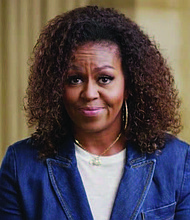 Michelle Obama recently released a video message announcing 7 new Co-Chairs joining When We All Vote, a national, nonpartisan organization launched in 2018 to increase participation in every election.