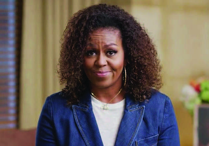 Michelle Obama recently released a video message announcing 7 new Co-Chairs joining When We All Vote, a national, nonpartisan organization launched in 2018 to increase participation in every election.