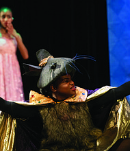 HPSD brings together fans of ballet, modern, and hip hop with its annual presentation of Tchaikovsky’s The Nutcracker