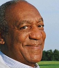 Bill Cosby in photo taken by his daughter, Erinn C. Cosby.