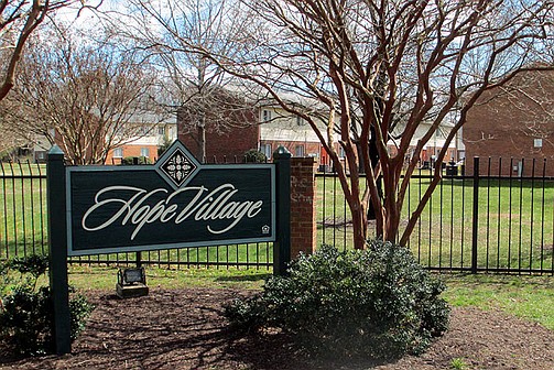 A $5 million facelift of Hope Village, a 100-unit affordable housing complex in Henrico County, is now complete.