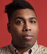 How We Fight for Our Lives author, Saeed Jones/   CREDIT Jon Premosch