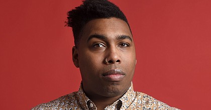 How We Fight for Our Lives author, Saeed Jones/   CREDIT Jon Premosch