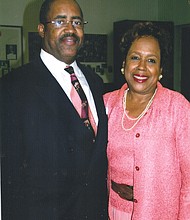 Peter G. Brown and Linda K. Brown