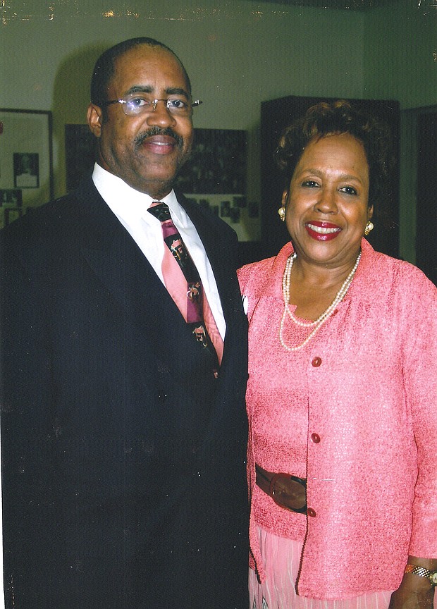 Peter G. Brown and Linda K. Brown