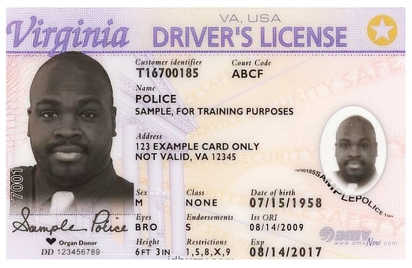 After noticing his driver’s license was set to expire, Loudoun County resident John Akins paid a recent visit to the ...
