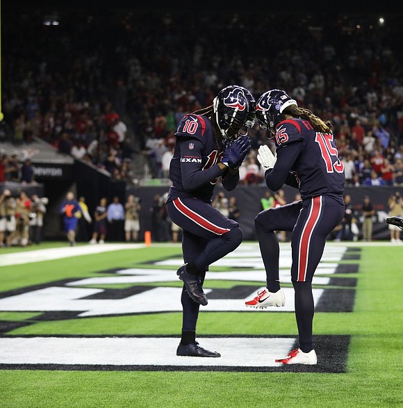 The Texans' upcoming game against the New England Patriots (10-1) this week is more than just a regular season game …