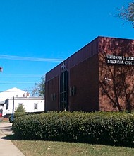 Vernon J. Harris Center