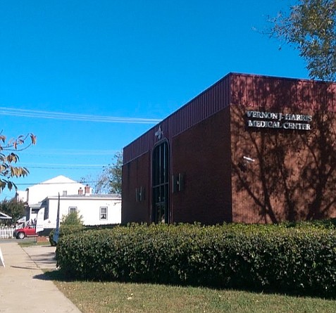 Vernon J. Harris Center