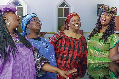 A special holiday gospel play that retells the famous nativity story with a majority African American cast. A special holiday gospel play that retells the famous nativity story with a majority African American cast.