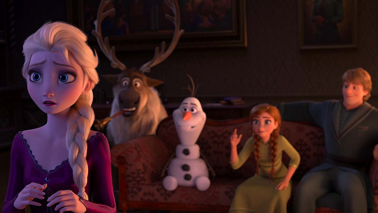 Frozen Ii A New Classic New York Amsterdam News The New Black View