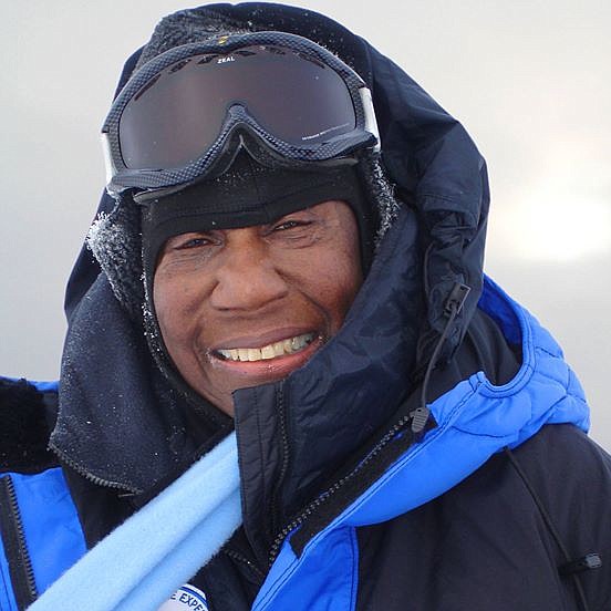 Barbara Hillary, First Black Woman To Climb The Poles, Passes | Our ...